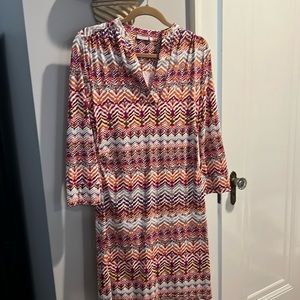 Ellie Kai jersey dress